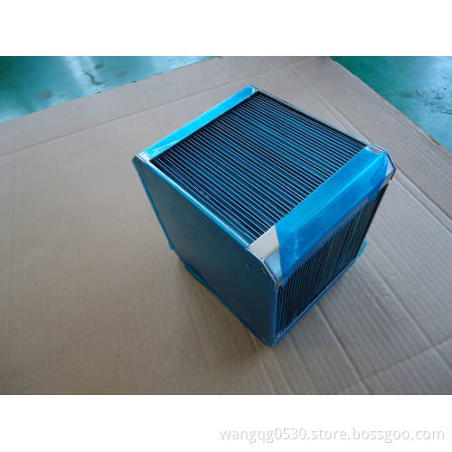 Heat Exchanger Aluminium Core